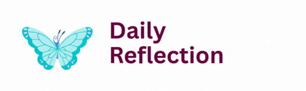 Daily Reflection