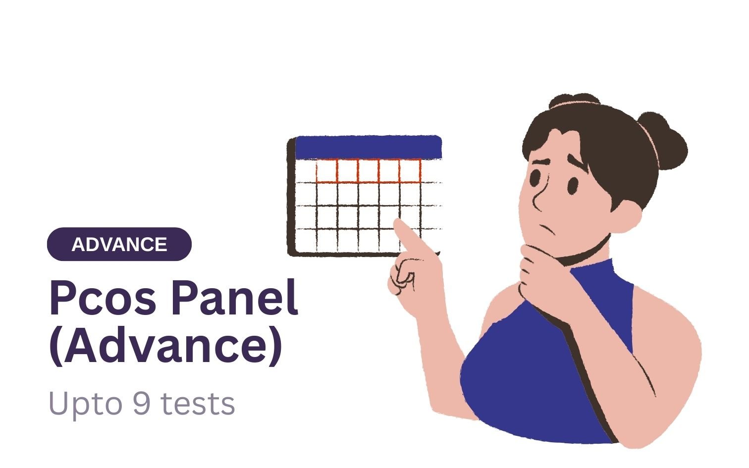 Pcos Panel (Advance)