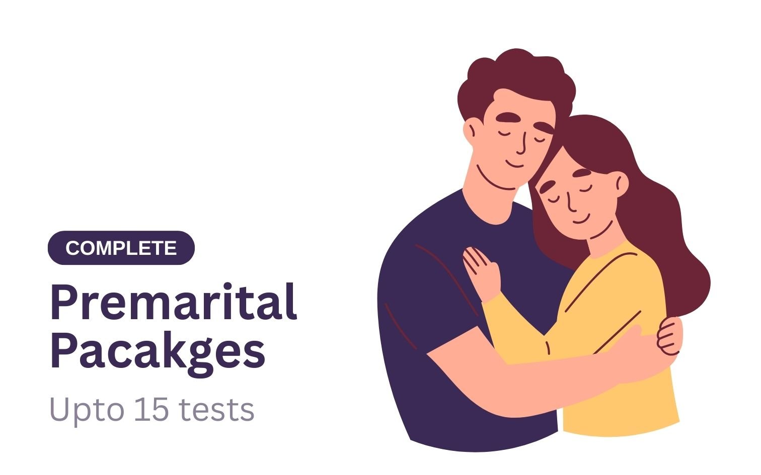 Premarital Pacakges