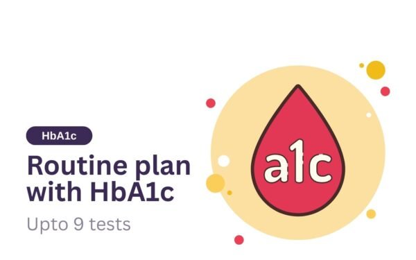 Basic Routine Plan With Hba1c