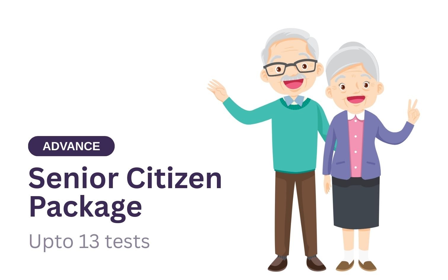 Senior Citizen Package