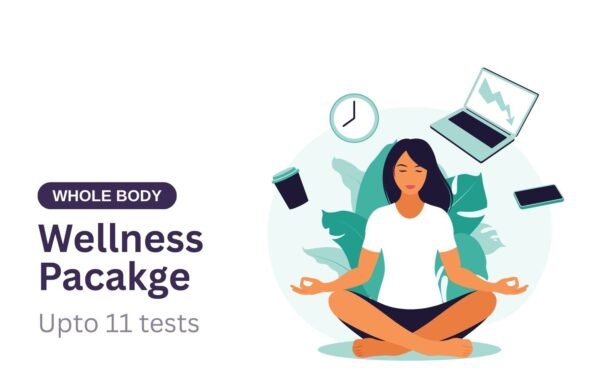 Whole Body Wellness Package